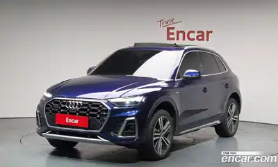 Audi Q5, 2021