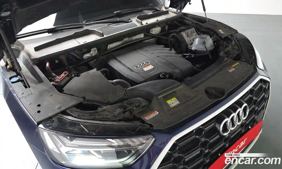 Audi Q5 2021 2.0 гидро в Москве № 1836578, фото 6