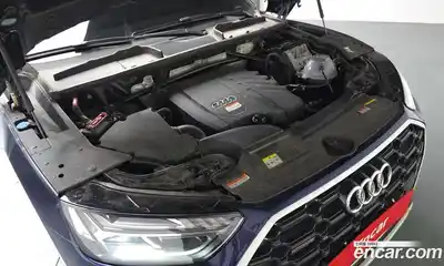 Audi Q5 2021 2.0 гидро в Москве № 1836578, миниатюра 6