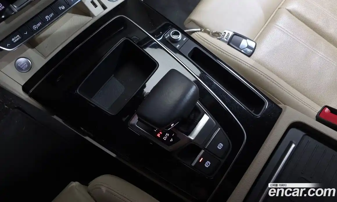 Audi Q5 2021 2.0 гидро в Москве № 1836578, фото 9