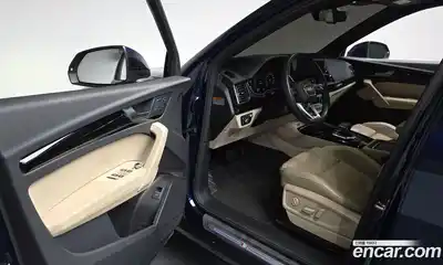 Audi Q5 2021 2.0 гидро в Москве № 1836578, миниатюра 10