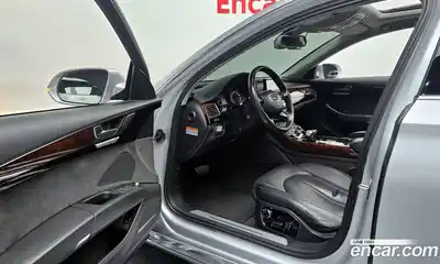 Audi A8 2011 4.2 гидро в Москве № 1836632, миниатюра 12