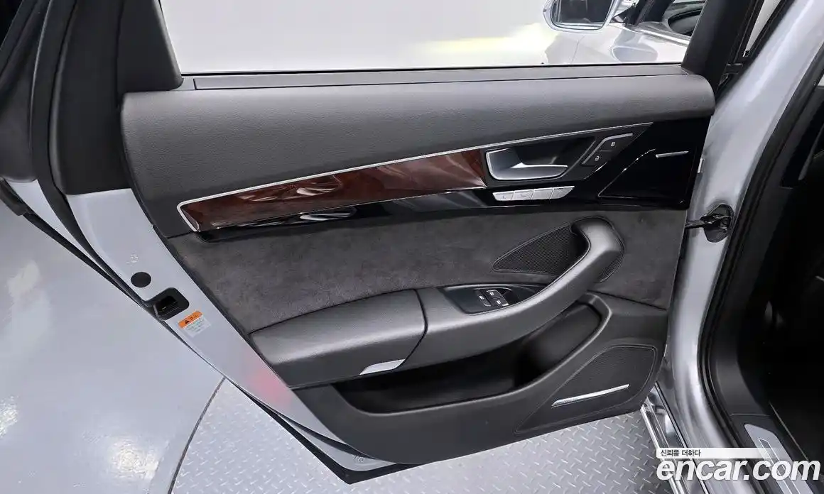 Audi A8 2011 4.2 гидро в Москве № 1836632, фото 14