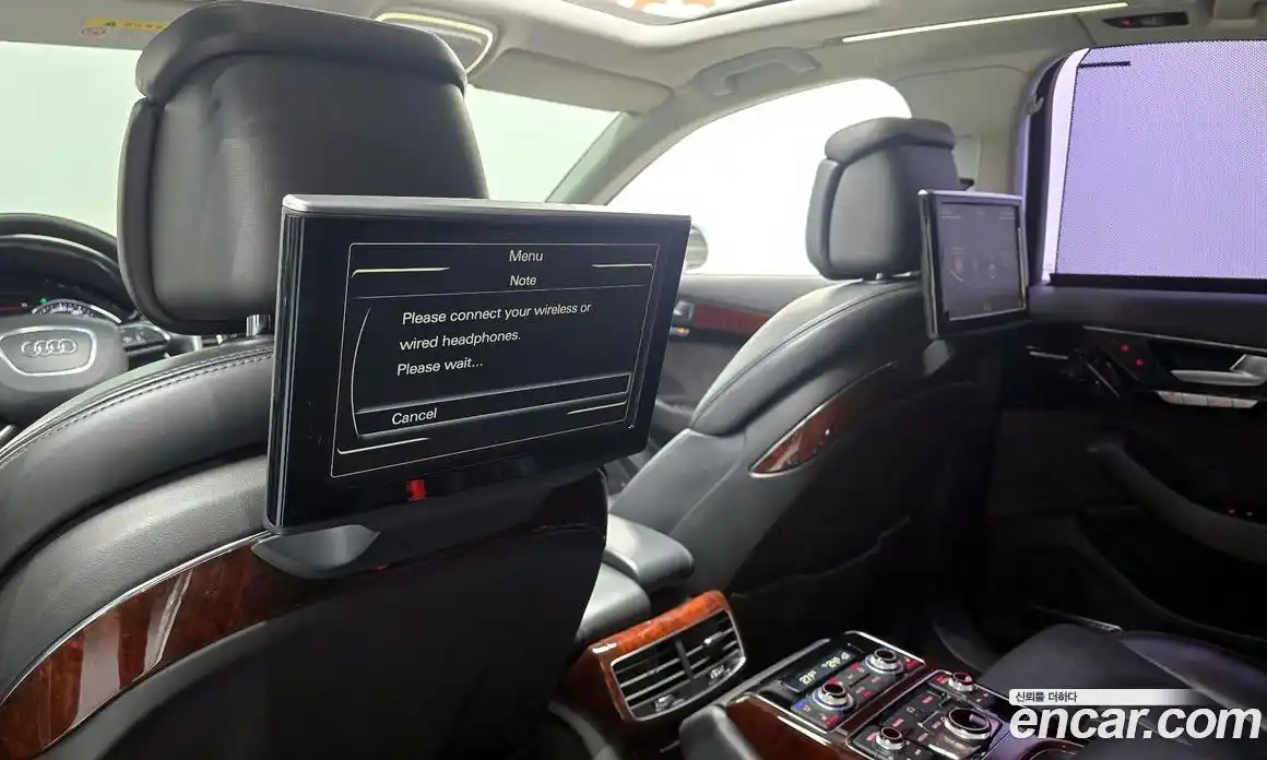 Audi A8 2011 4.2 гидро в Москве № 1836632, фото 23