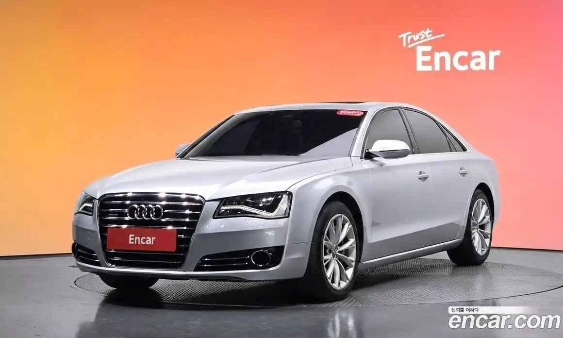 Audi A8 2011 4.2 гидро в Москве № 1836632, фото 30