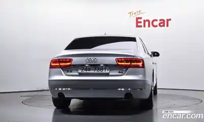 Audi A8 2011 4.2 гидро в Москве № 1836632, миниатюра 3