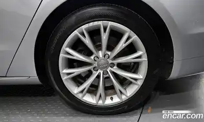 Audi A8 2011 4.2 гидро в Москве № 1836632, миниатюра 6