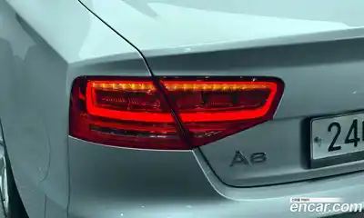 Audi A8 2011 4.2 гидро в Москве № 1836632, миниатюра 8