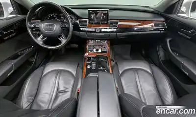 Audi A8 2011 4.2 гидро в Москве № 1836632, миниатюра 9