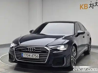Audi A6, 2023