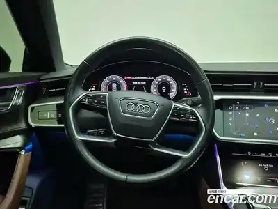 Audi A6 2023 2.0 гидро в Москве № 1836697, миниатюра 11