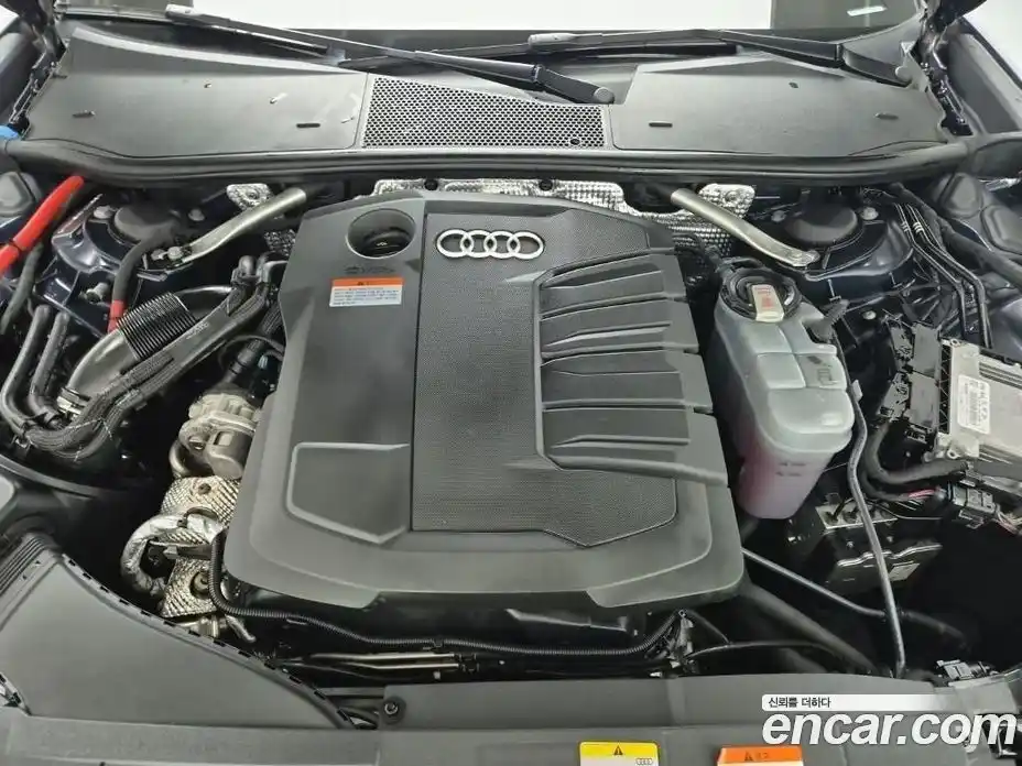 Audi A6 2023 2.0 гидро в Москве № 1836697, фото 15