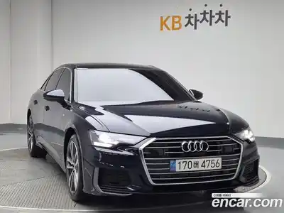 Audi A6 2023 2.0 гидро в Москве № 1836697, миниатюра 2