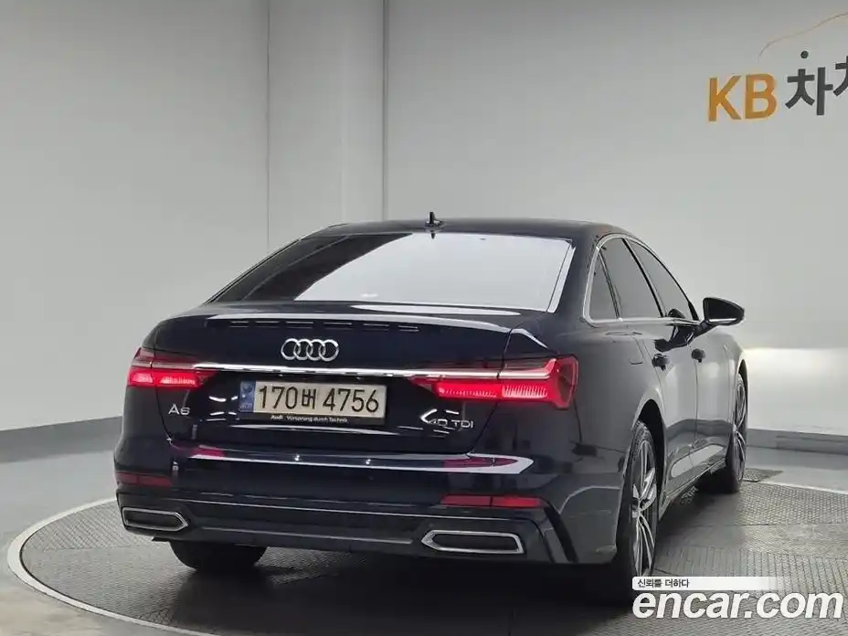 Audi A6 2023 2.0 гидро в Москве № 1836697, фото 3