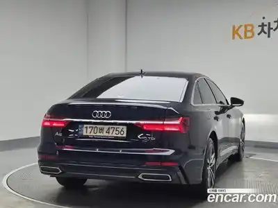 Audi A6 2023 2.0 гидро в Москве № 1836697, миниатюра 3