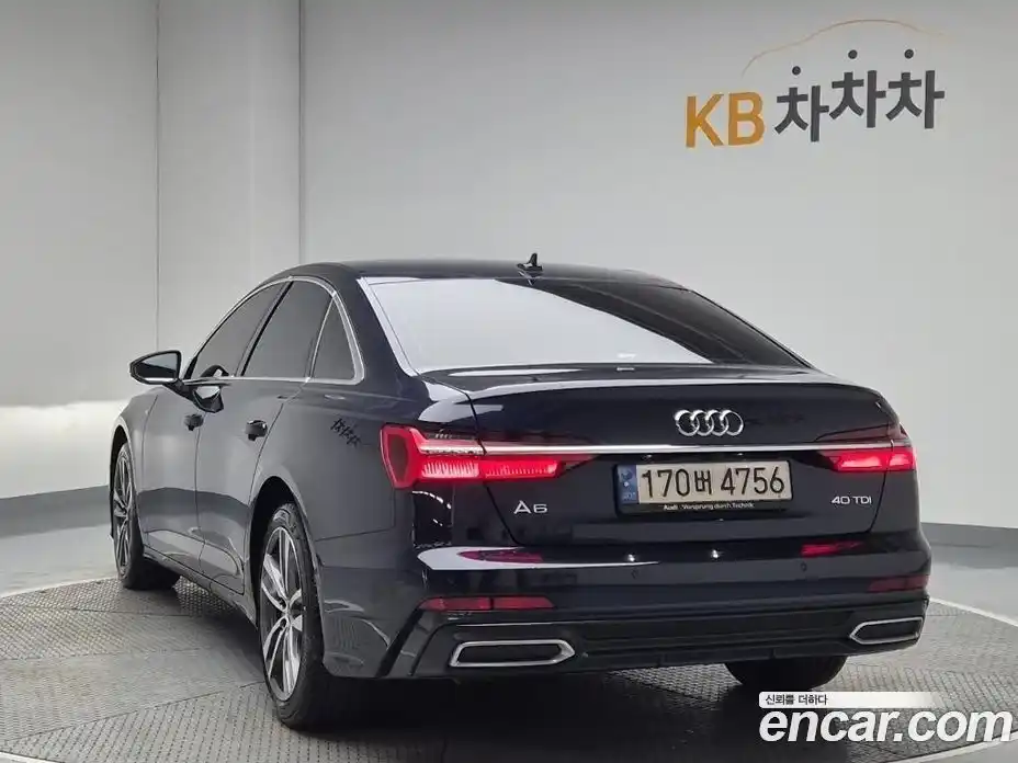 Audi A6 2023 2.0 гидро в Москве № 1836697, фото 4