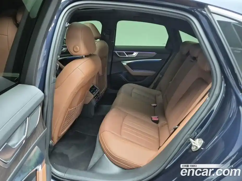 Audi A6 2023 2.0 гидро в Москве № 1836697, фото 8