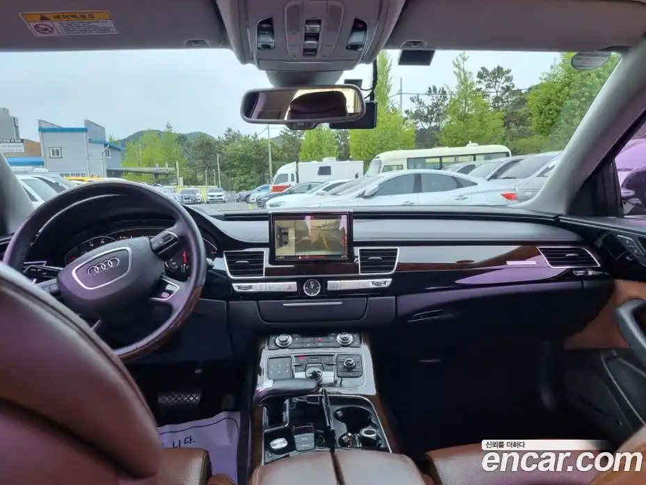 Audi A8 2015 3.0 гидро в Москве № 1836725, фото 12