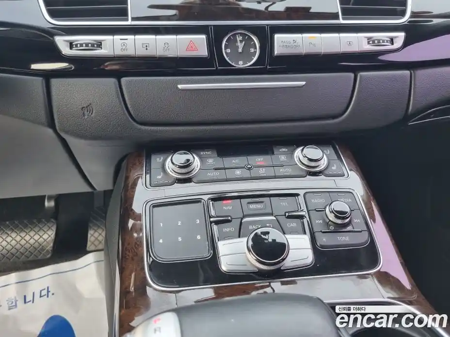 Audi A8 2015 3.0 гидро в Москве № 1836725, фото 13