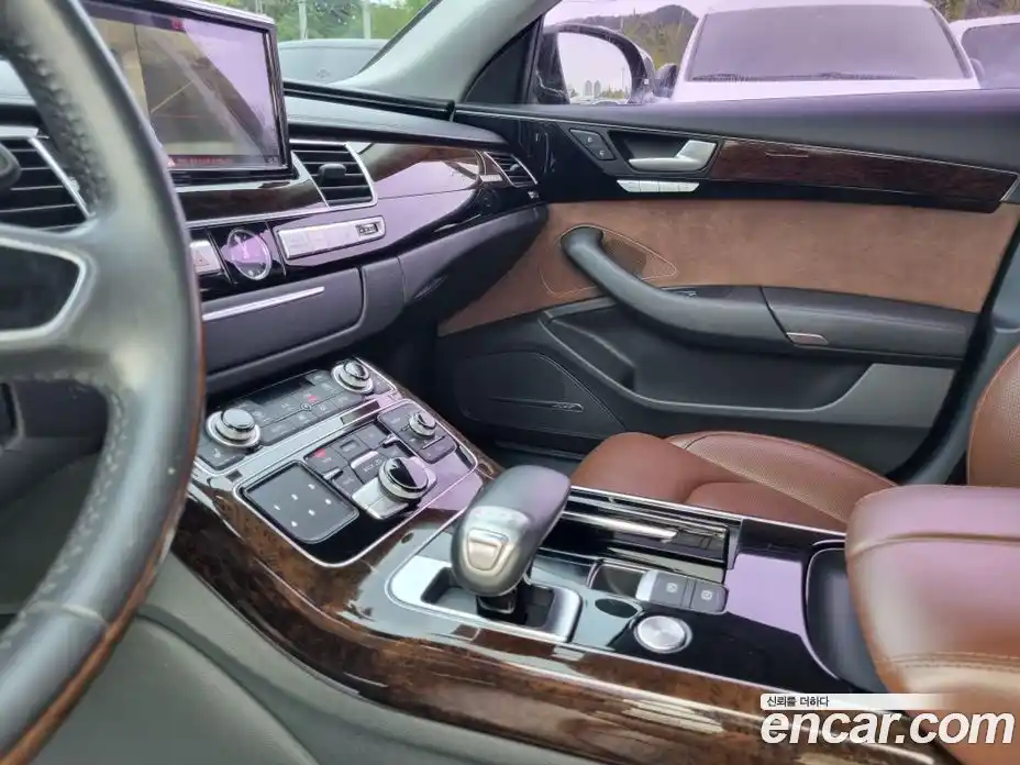 Audi A8 2015 3.0 гидро в Москве № 1836725, фото 14