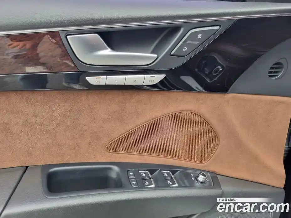 Audi A8 2015 3.0 гидро в Москве № 1836725, фото 15