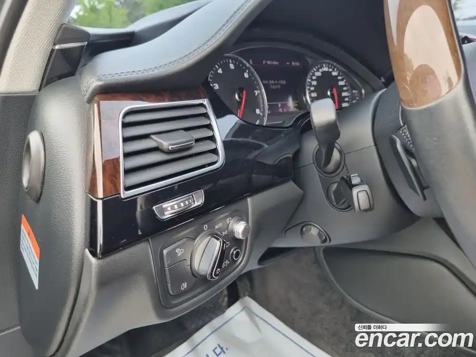 Audi A8 2015 3.0 гидро в Москве № 1836725, фото 17