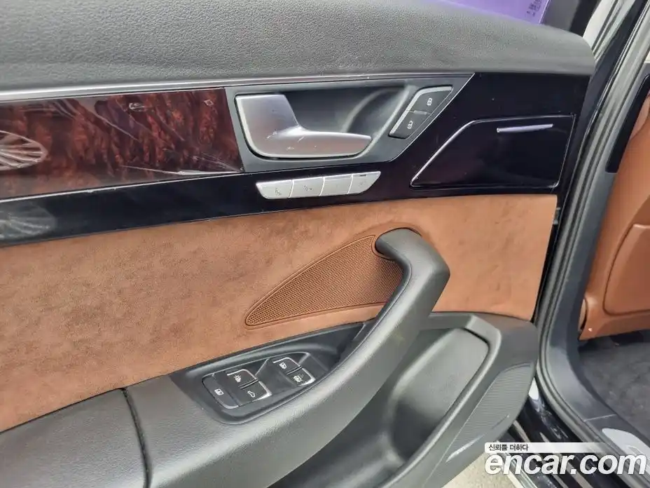 Audi A8 2015 3.0 гидро в Москве № 1836725, фото 18