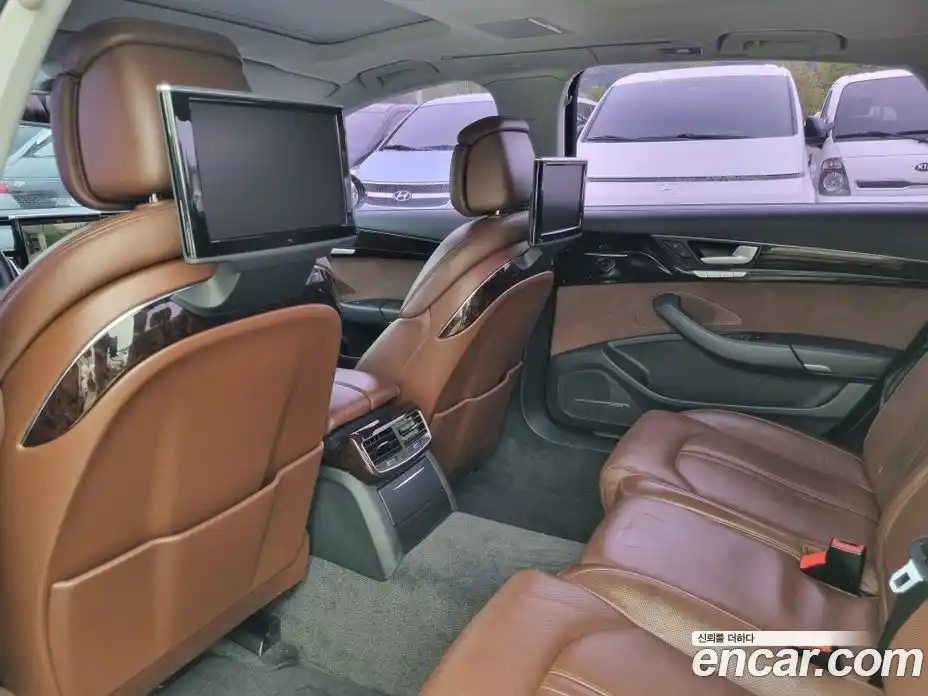 Audi A8 2015 3.0 гидро в Москве № 1836725, фото 19