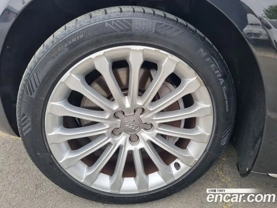 Audi A8 2015 3.0 гидро в Москве № 1836725, фото 20