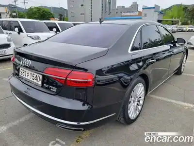 Audi A8 2015 3.0 гидро в Москве № 1836725, миниатюра 3