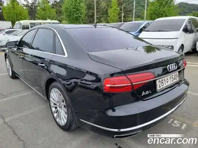 Audi A8 2015 3.0 гидро в Москве № 1836725, миниатюра 4
