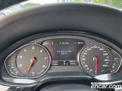 Audi A8 2015 3.0 гидро в Москве № 1836725, миниатюра 6
