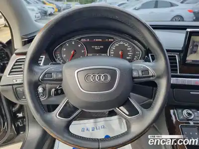 Audi A8 2015 3.0 гидро в Москве № 1836725, миниатюра 7