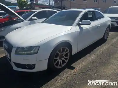 Audi A5, 2012