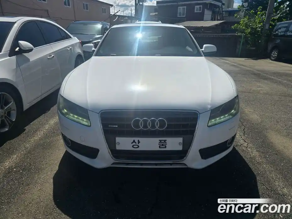 Audi A5 2012 2.0 гидро в Москве № 1836742, фото 3