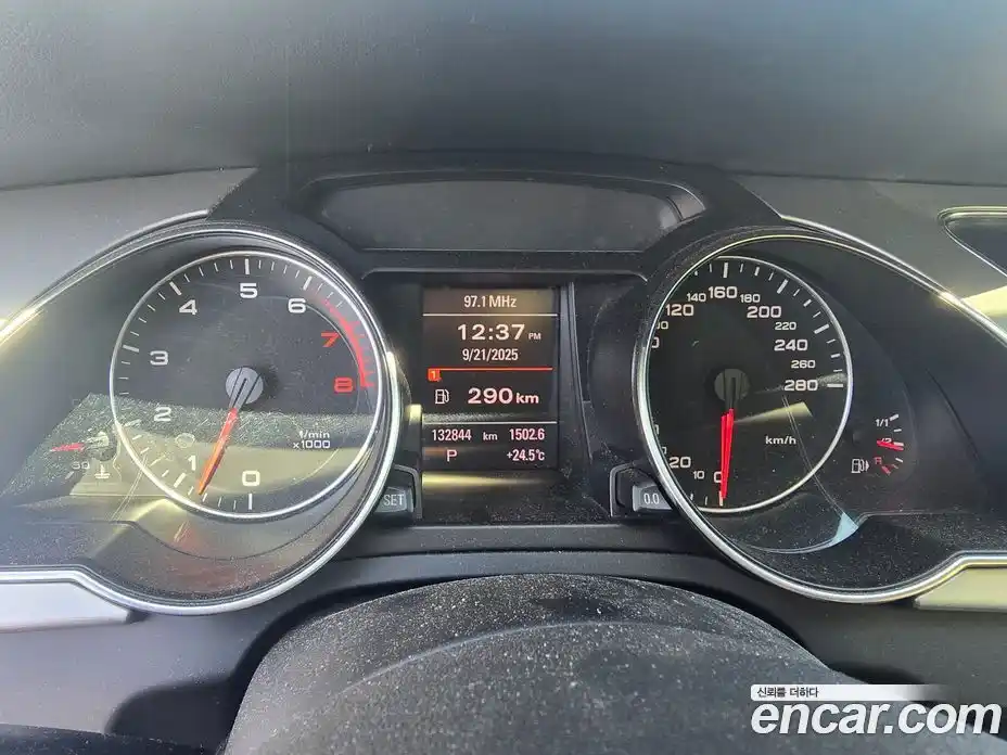 Audi A5 2012 2.0 гидро в Москве № 1836742, фото 6