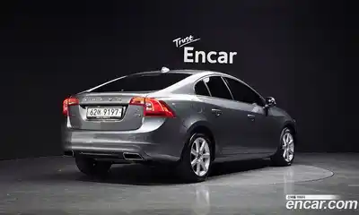 Volvo S60, 2018