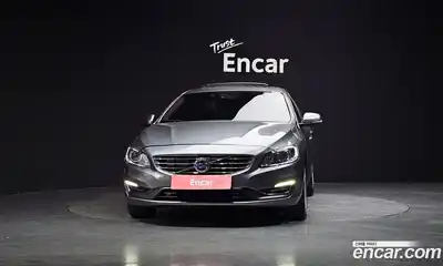 Volvo S60 2018 2.0 гидро в Москве № 1836891, миниатюра 2