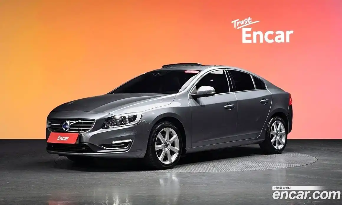 Volvo S60 2018 2.0 гидро в Москве № 1836891, фото 31