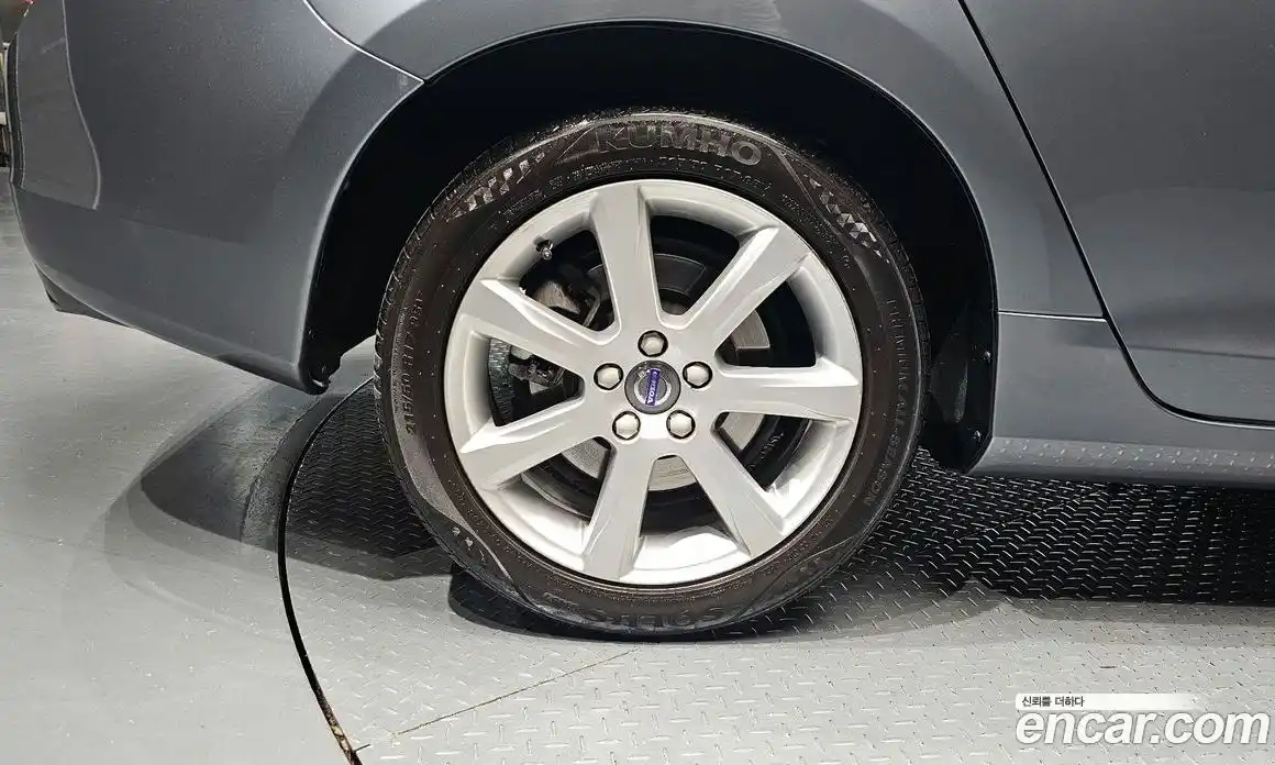 Volvo S60 2018 2.0 гидро в Москве № 1836891, фото 4