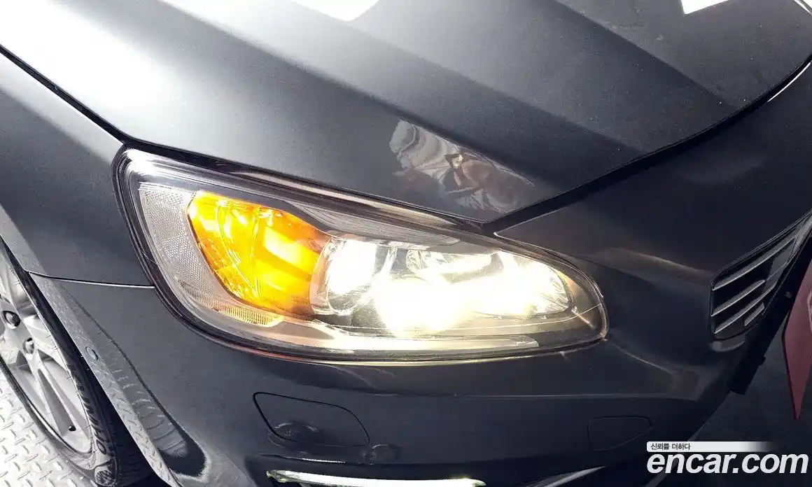 Volvo S60 2018 2.0 гидро в Москве № 1836891, фото 7