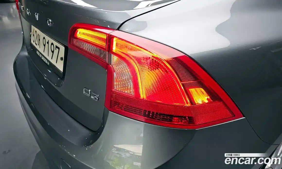 Volvo S60 2018 2.0 гидро в Москве № 1836891, фото 8