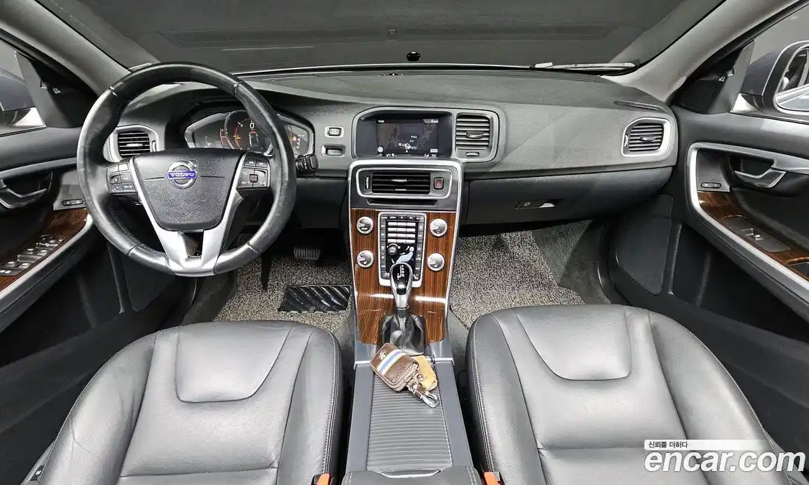 Volvo S60 2018 2.0 гидро в Москве № 1836891, фото 9