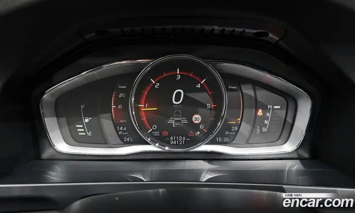 Volvo S60 2018 2.0 гидро в Москве № 1836891, фото 10