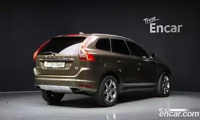 Volvo XC60 2015 2.4 гидро в Москве № 1836893, миниатюра 2