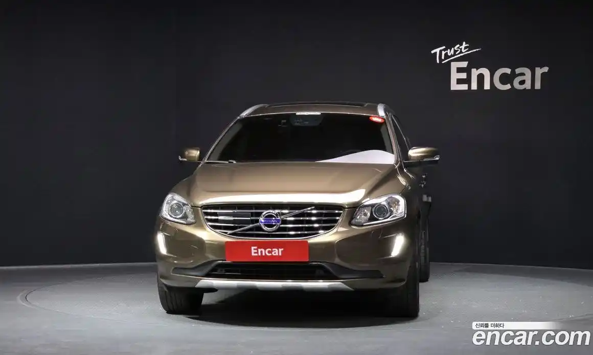 Volvo XC60 2015 2.4 гидро в Москве № 1836893, фото 3