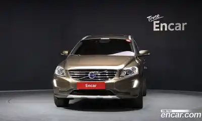 Volvo XC60 2015 2.4 гидро в Москве № 1836893, миниатюра 3
