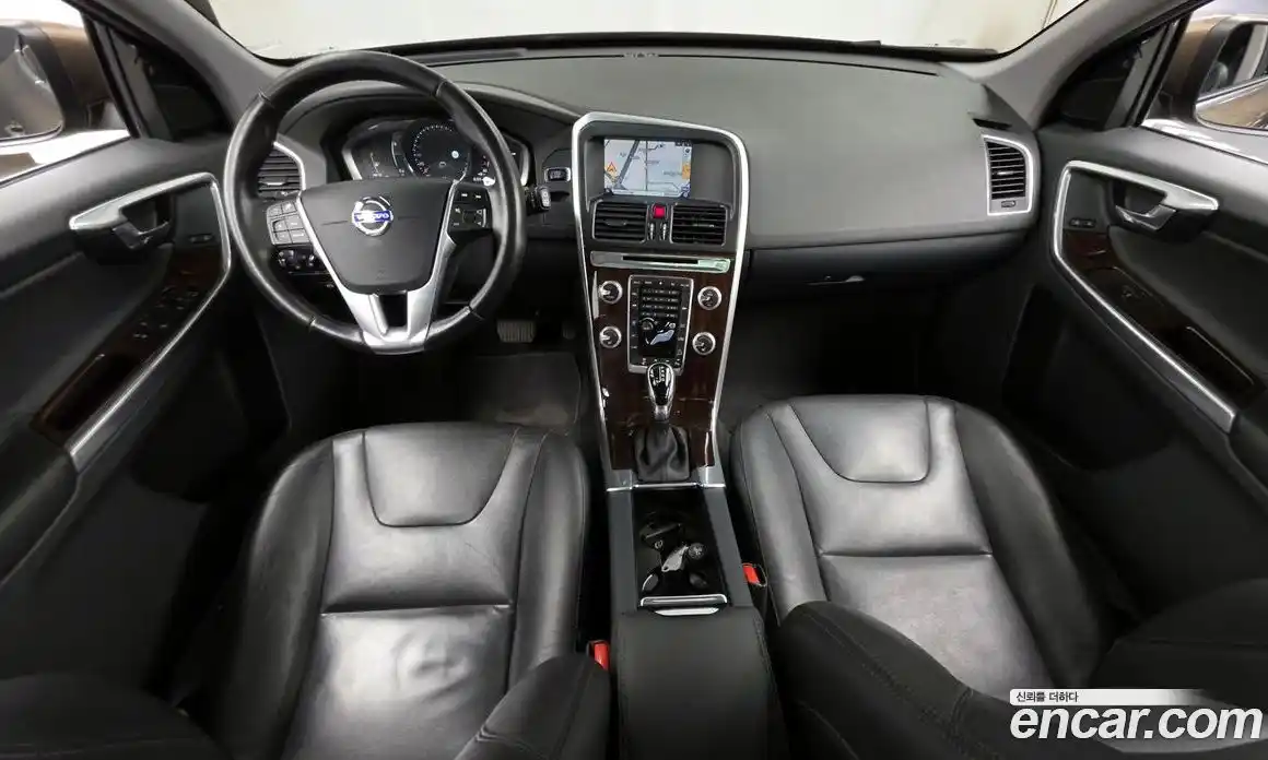 Volvo XC60 2015 2.4 гидро в Москве № 1836893, фото 7