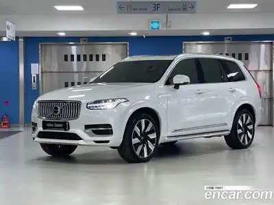 Volvo XC90, 2024