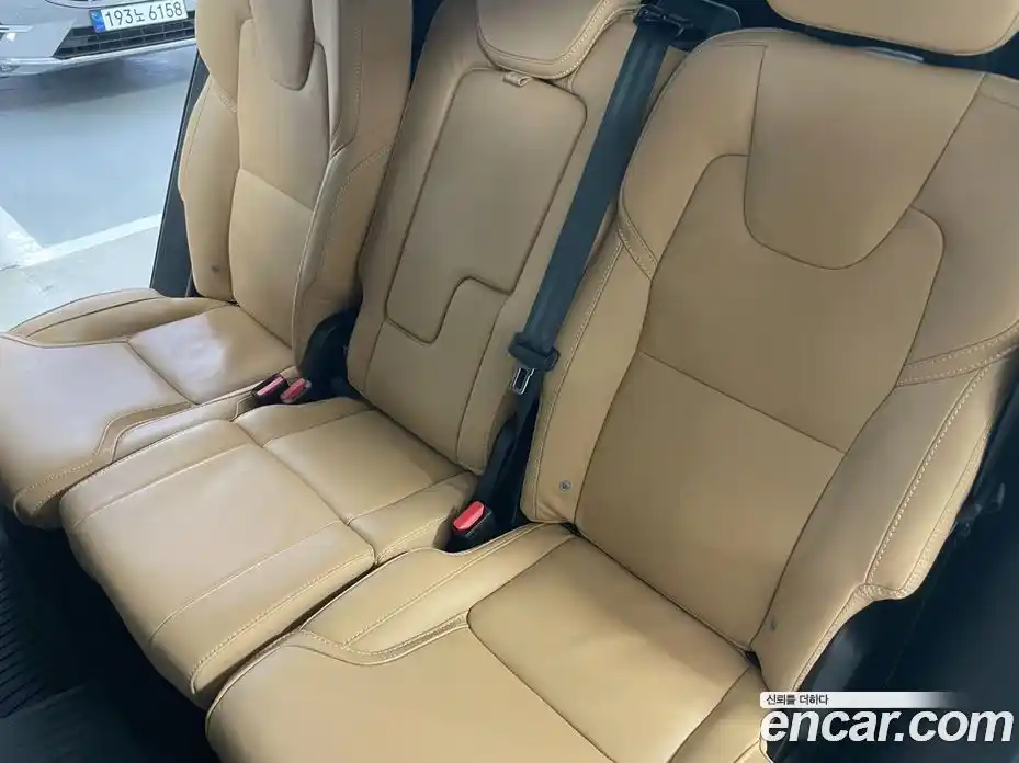 Volvo XC90 2024 2.0 гидро в Москве № 1836958, фото 11